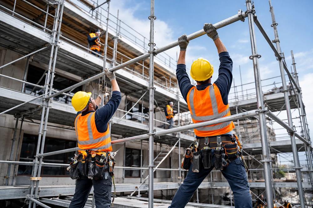 Antalya İskele Montajı